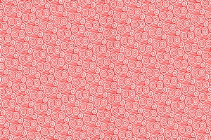 中国红色祥云高清PNG透明装饰元素花纹设计素材免费下载