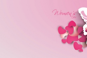 三八女神节温馨简约banner