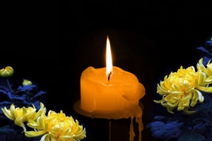 清明节祭奠高清图片