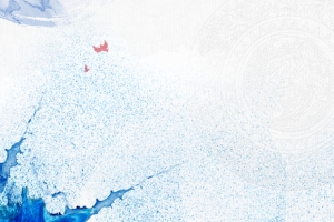 海边冲浪浪花激情大气白色背景