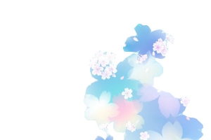 清新樱花瓣免抠素材