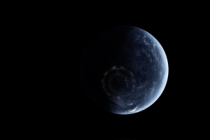 星球 月球 5K壁纸