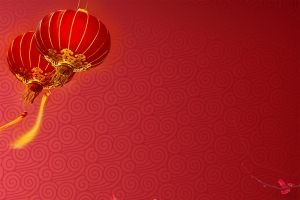 新年喜庆背景