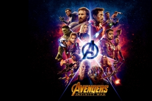 《复仇者联盟3:无限战争 Avengers: Infinity War》4k壁纸