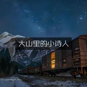 大山中的小诗人，文学艺术书籍精选