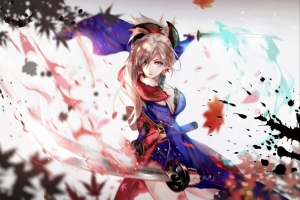 宫本武藏Fate高清壁纸