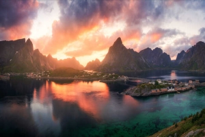山水 风景 大图