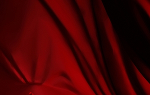 红色丝绸质感红酒背景banner