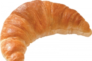 羊角面包矢量图高清PNG透明漂浮元素设计素材免费下载