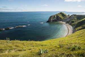 Dorset Durdle Door美丽的海岸风景4K壁纸