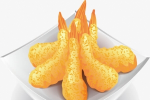 虾球