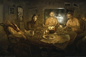 《生化危机7(Resident Evil 7 Biohazard)》4k壁纸