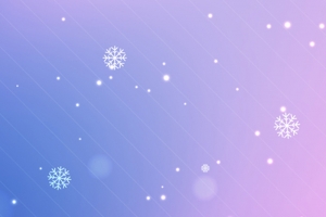 蓝紫色雪花PSD源文件H5背景