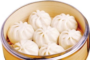 小笼包灌汤包免抠图PNG高清透明图片设计素材免费下载