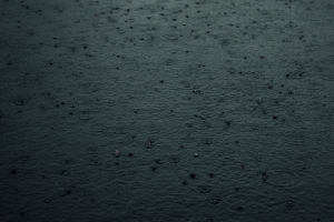 雨 滴 喷雾 深色 4k壁纸 3840x2160
