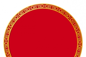 新春-剪纸底-png