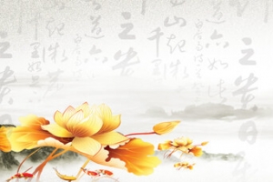 中国风海报