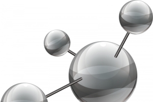 分子式PNG矢量高清透明装饰元素特效设计素材免费下载