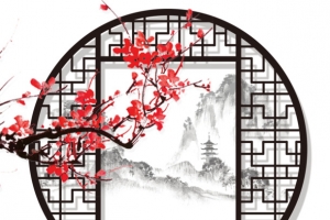 中国风素材