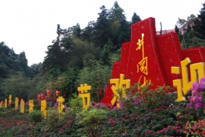 江西井冈山风景四