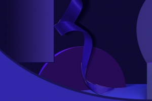 手表饰品简约轮播海报banner