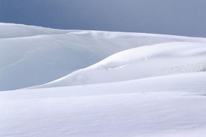 雪景背景图