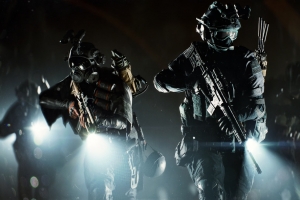 战地6 Soldiers 4K高清游戏壁纸3840x2160免费下载