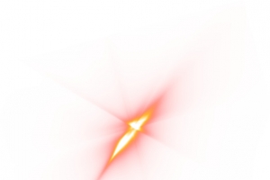 眩晕折射光晕