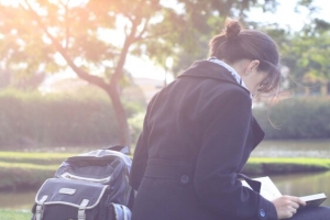 学习美女banner