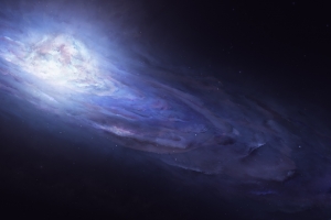 仙女星座4K壁纸