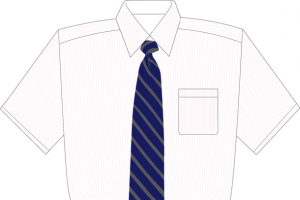 男性工作服