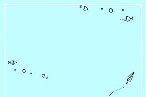夏季清仓低价促销海报