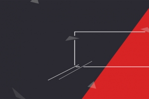 冬季男装上新简约banner