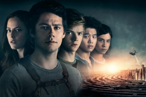 移动迷宫3:死亡解药 The Maze Runner: The Death Cure 5k壁纸