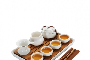 陶瓷茶具免扣素材