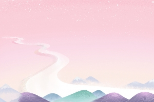 粉色质感背景图片