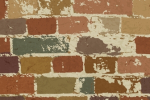 涂鸦砖墙纹理背景banner