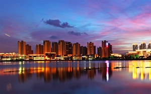 海滨城市