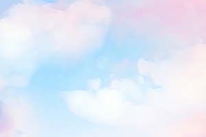 浪漫唯美H5图