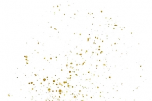 金色墨迹底纹