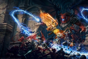 《Pathfinder_ Wrath of the Righteous》4k游戏壁纸3840x2160