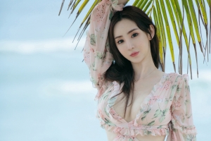 于思琪4k壁纸