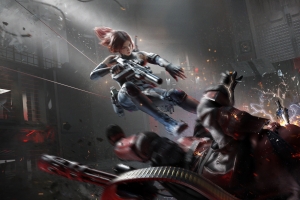 三角洲行动破壁赛季01 4k游戏壁纸