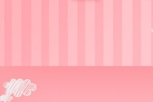减肥苗条曲线粉色Banner