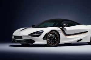 迈凯伦mclaren720s 4k壁纸
