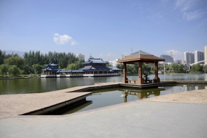 兰州雁滩公园掠影（三）