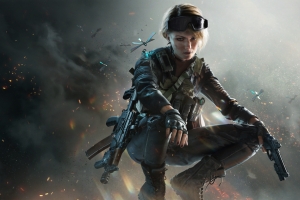 三角洲行动聚变03 4k游戏壁纸