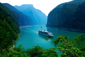 三峡风景区