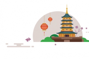 中国风元素