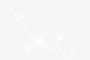 白色星光星星效果元素